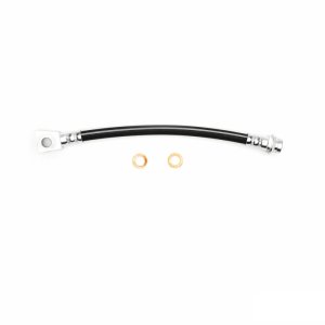 Jeep Wrangler Brake Hose - Rear - R1 Concepts - RNC - `03-`06 Jeep Wrangler Brake Hose - Rear - R1 Concepts - RNC - `03-`06